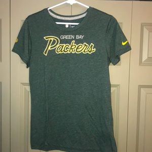 Green Bay Packers shirt